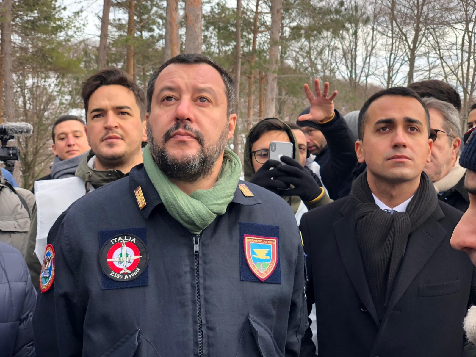 Pronto il Decreto Sicurezza bis di Salvini, M5s decida da che parte stare